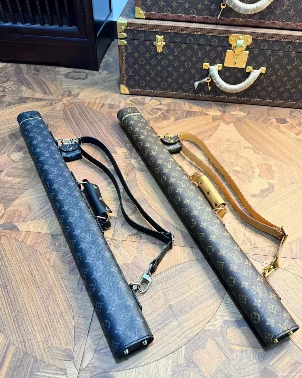 COVER CUE BILLIARD LV STICK 0708